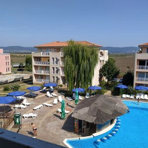 SOLD CHEAP studio apartment 3 km from SUNNY BEACH Burgas 