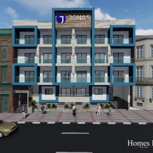 Jonas Suites - A Cozy one_bedroom Apartment for sale