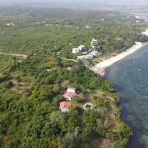 Second Row Beach Plot for Sale Vipingo Kenya