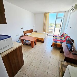 Studio with central location, Rose Residence, Sunny Beach