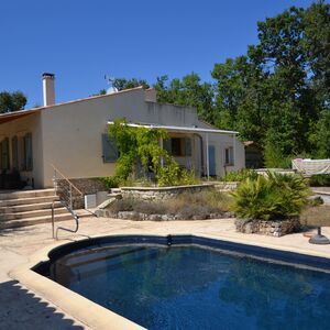 Country home in South-East France (Provence - Luberon)