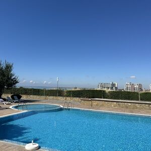 1 Bed apartment with pool/sea views in Rutland Beach 1 Ravda