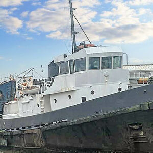  Stunning Tug Conversion - Sea Challenge - £174,995