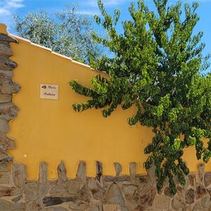 Village house /Spain/Extremadura/Trujillo/Madroñera