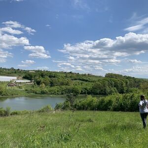 Plot on the Kudrec lake, Smederevska Palanka