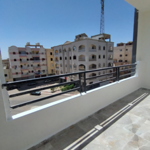 2 bedrooms with balcony- beach in walking distance!