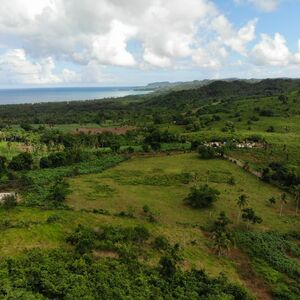 LAND FOR SALE WITH OCEAN VIEW