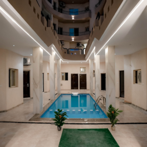  Apartment one bedroom 55m ready to move located in Hurghada