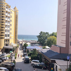 Apartment with 1 bedroom, sea view, Victoria Residence