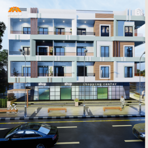 2 Bedroom (60 sqm) for Sale in Besko Pool View