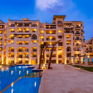  Studio 62 Sqm located in ALDAU Heights Al Kawther Hurghada.