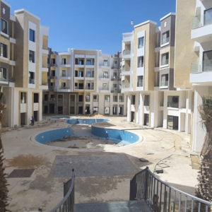  Apartment one bedroom 60m Pool view, Aqua Infinity Hurghada