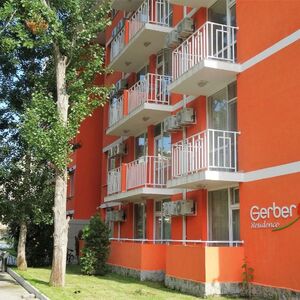 Furnished 1-Bedroom apartment in Gerber 4 Residence