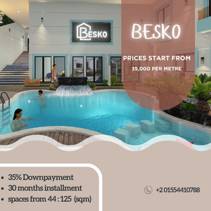  1 bedroom (58 SQM) for sale in besko project, Street View