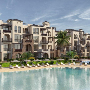  Apartment one bedroom 81 Sqm pool view CALA SAHL HASHEESH