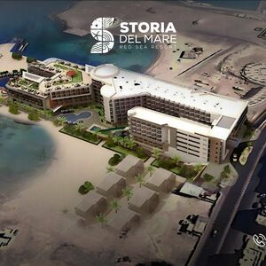 “Storia Del Mare: Your Dream Resort on the Red Sea Hurghada