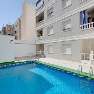 Property in Spain. Apartment in Torrevija,Costa Blanca,Spain