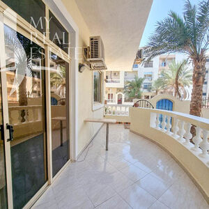 2 bedroom apartment on Touristic Promenade