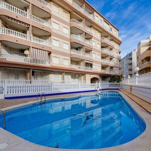 Property in Spain. Apartments close to beach in La Mata