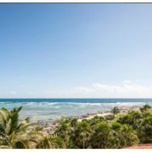 Large Lot With Fantastic Mar Caribe Views, Bahia Soliman