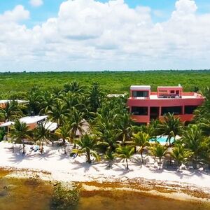 House BR4 BA4, Slice of Paradise, Tulum