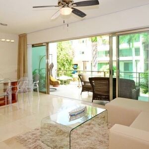 Apartment BR3 BA4, Via 38, Playa del Carmen