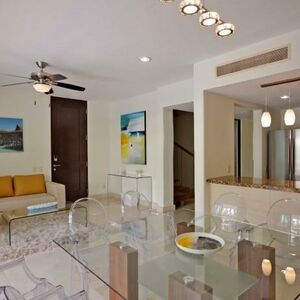 Apartment BR2 BA3, Via 38, Playa del Carmen