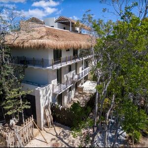 Penthouse BR2 BA3, LOCK OFF,  Puerta Azul, Tulum