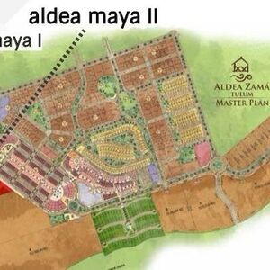 3860 SQFT LOT Aldea Maya II Tulum