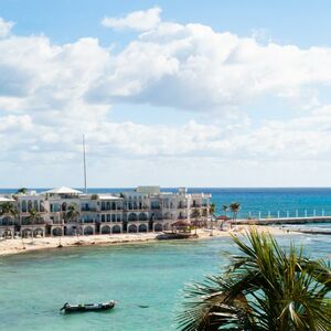 2BR 2BA apartment, Ocean Plaza, playa del Carmen