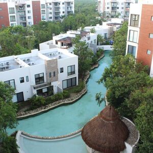 2BR 2BA apartment, Lagunas de Mayakoba, Ciudad Mayakoba