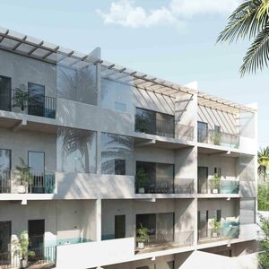 2BR 2BA apartment in beautiful complex, Nubah Tulum