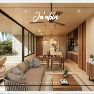 1BR 2BA PH, Jaabin Luxury Condos, Chemuyil