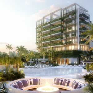 3BR 3BA Apartment in exclusive complex, village Resort & Res