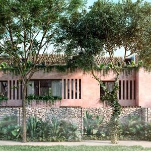 3BR 2BA Villa with Garden and pool,  Entorno Tulum