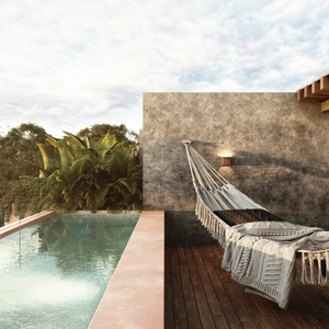 3BR 2BA Villa  garden and poll, Entorno Tulum