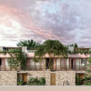 3BR 2BA Villa, Entorno Tulum