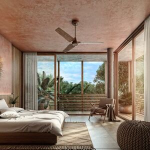 3BR 2BA Villa lock off, Entorno Tulum