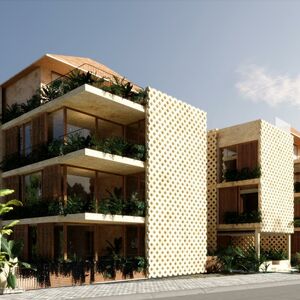 2BR 2BA Apartment, Faisano, Tulum