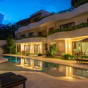 2BR 2BA PH, Niwa Tulum Condos