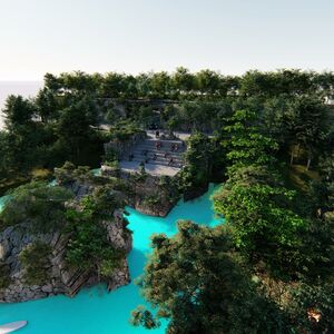 1108 sqft Lot, Kan Balam Tulum