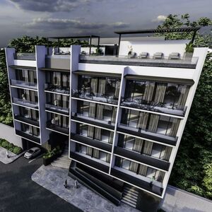 2BR 1BA Luxury Apartment, Suut, Playa del Carmen