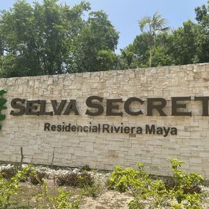 12163 sqft Lot, Selva Secreta, Chemuyil