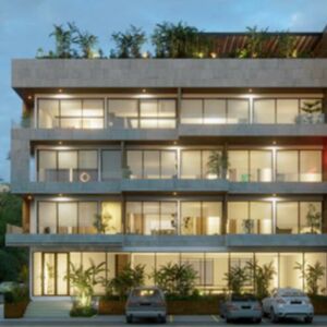 2BR 2BA PH, Helena Tulum Luxury Homes