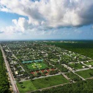 11826 sqft Lot, KIN IIK, Playa del Carmen