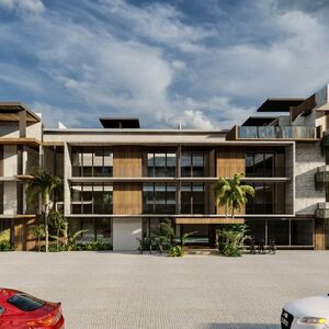 2BR 2BA Apartment, Noil Foresta Residences, Tulum