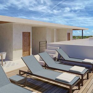 3BR 3BA Luxury Apartment, Muwan, Tulum