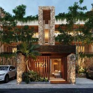 3BR 3BA PH, Itza Tulum II