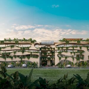 1BR 1BA Ground floor Apartment, Dalay, Tulum