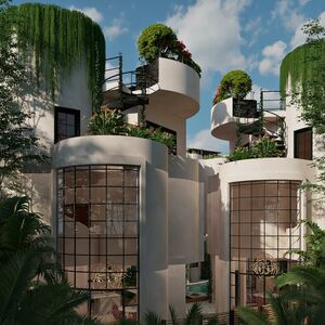 3BR 3BA Luxury Villa, Varo, Tulum